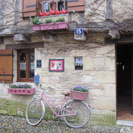 La Bonbonniere Bed and Breakfast Bergerac Exteriör bild