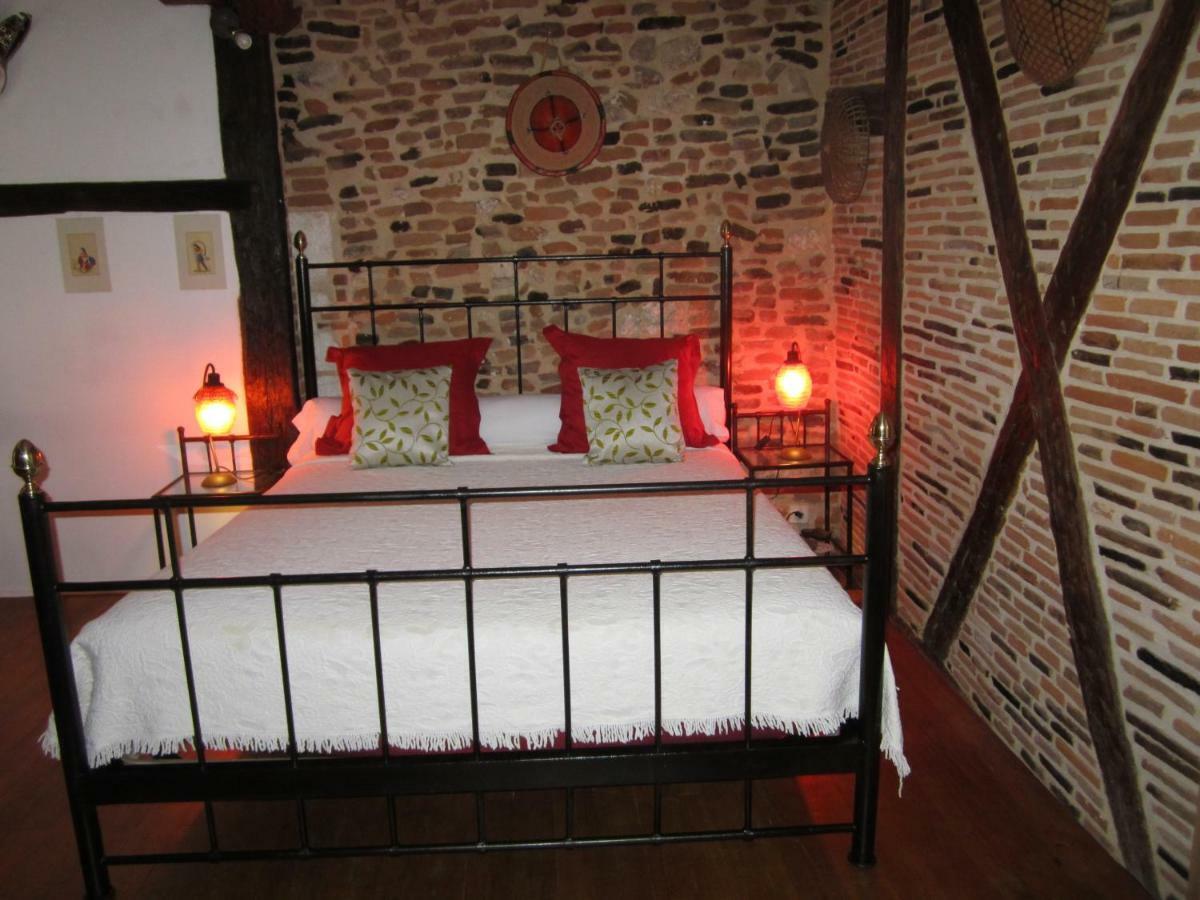 La Bonbonniere Bed and Breakfast Bergerac Exteriör bild