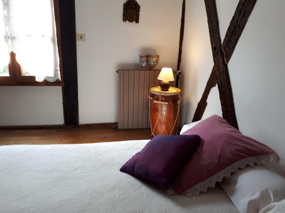 La Bonbonniere Bed and Breakfast Bergerac Exteriör bild