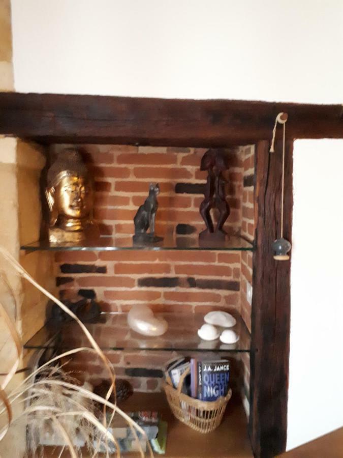 La Bonbonniere Bed and Breakfast Bergerac Exteriör bild