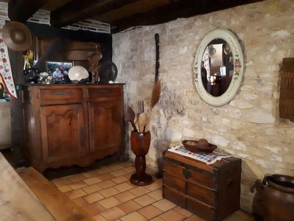 La Bonbonniere Bed and Breakfast Bergerac Exteriör bild