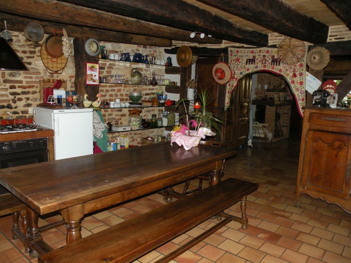 La Bonbonniere Bed and Breakfast Bergerac Exteriör bild