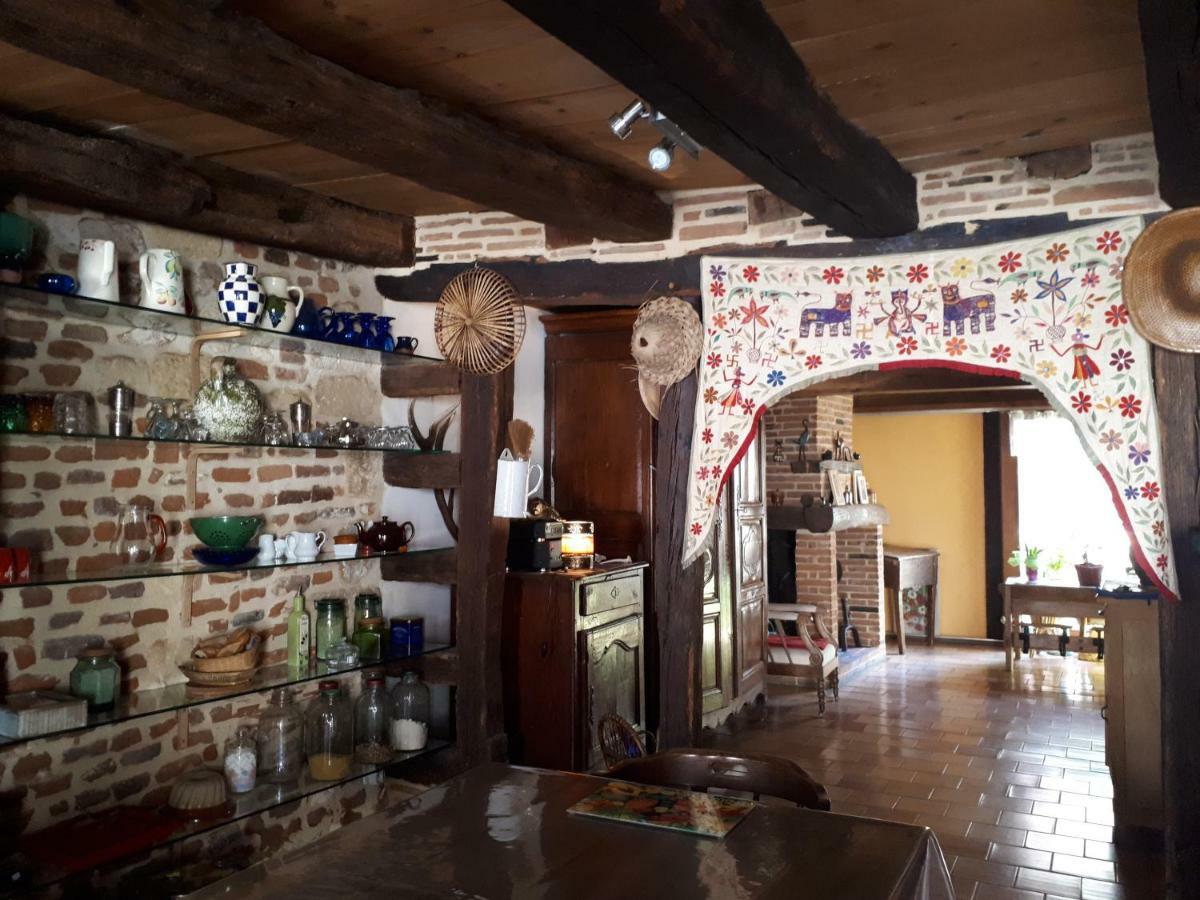 La Bonbonniere Bed and Breakfast Bergerac Exteriör bild