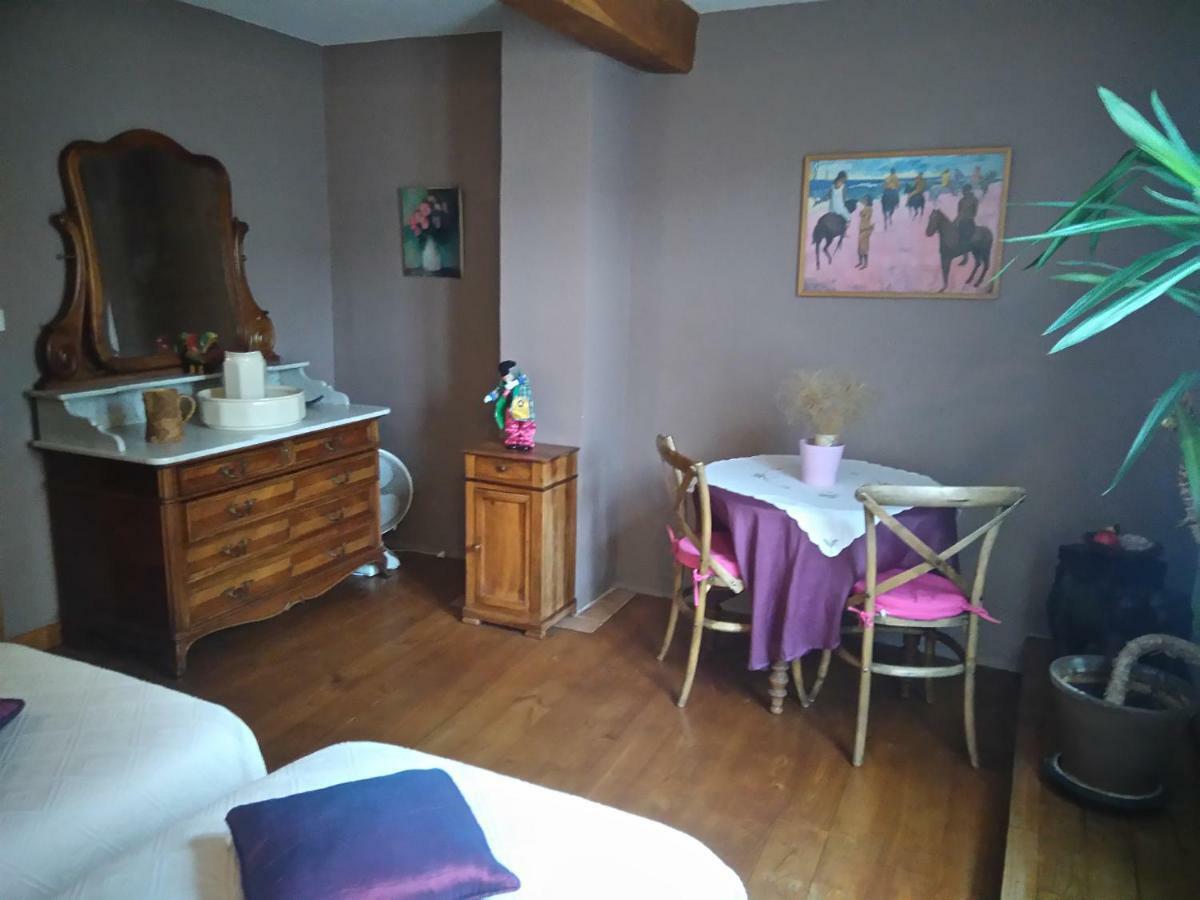 La Bonbonniere Bed and Breakfast Bergerac Exteriör bild