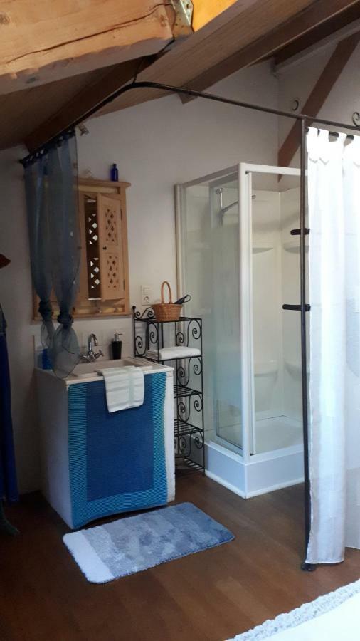 La Bonbonniere Bed and Breakfast Bergerac Exteriör bild